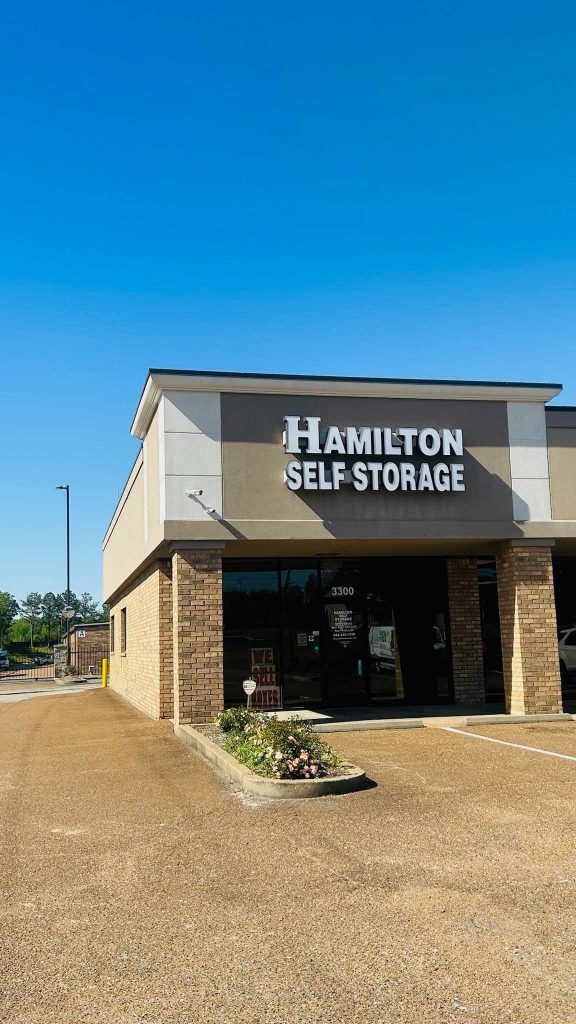 Hamiltonstorage