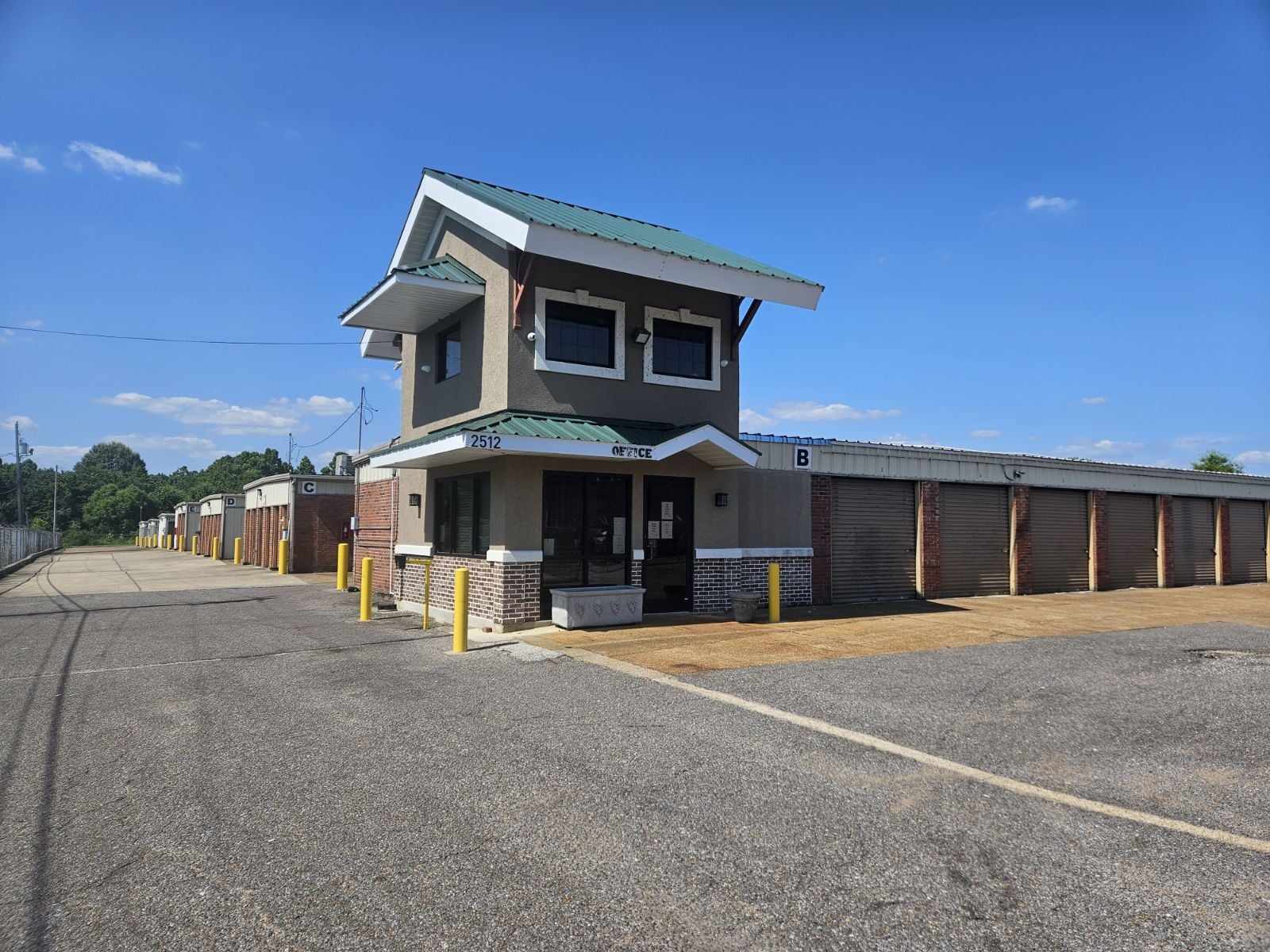 hamiltonstorage