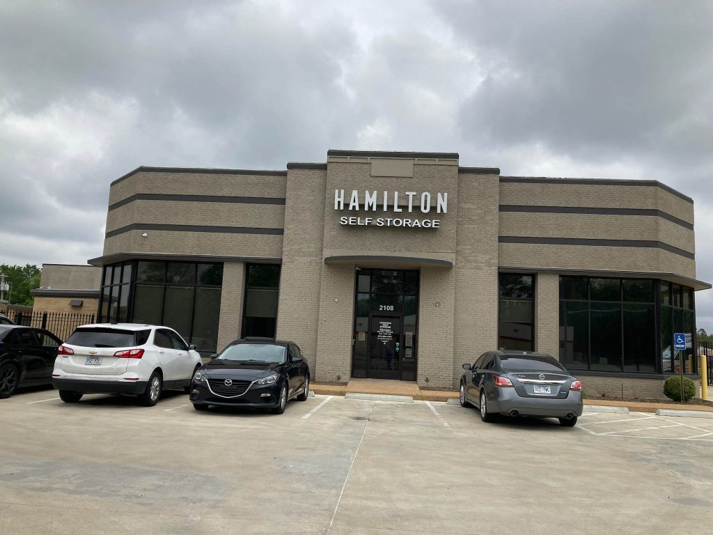 hamiltonstorage